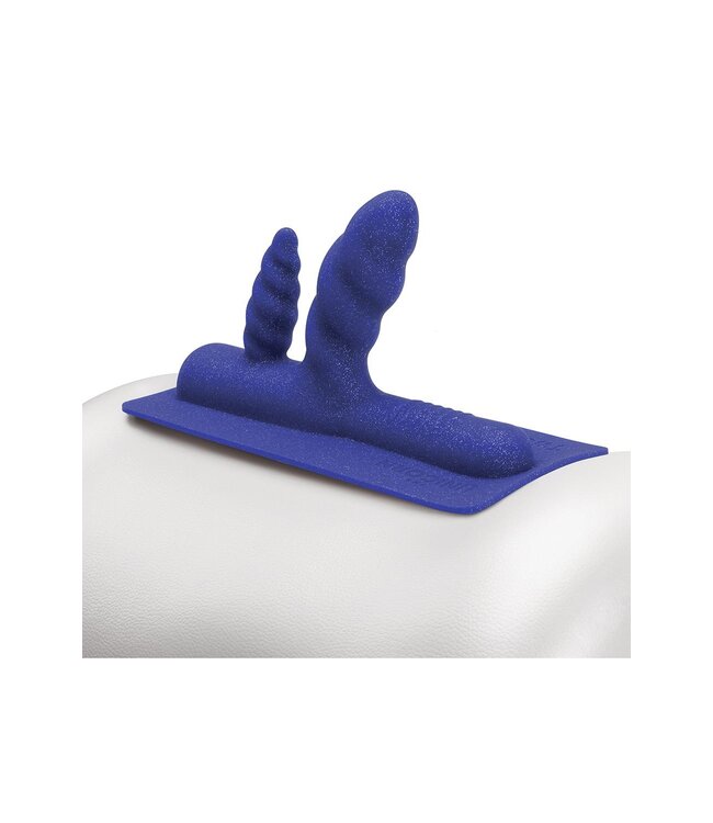 The Unicorn UNICORN TWO-NICORN SILICONE ATTACHMENT