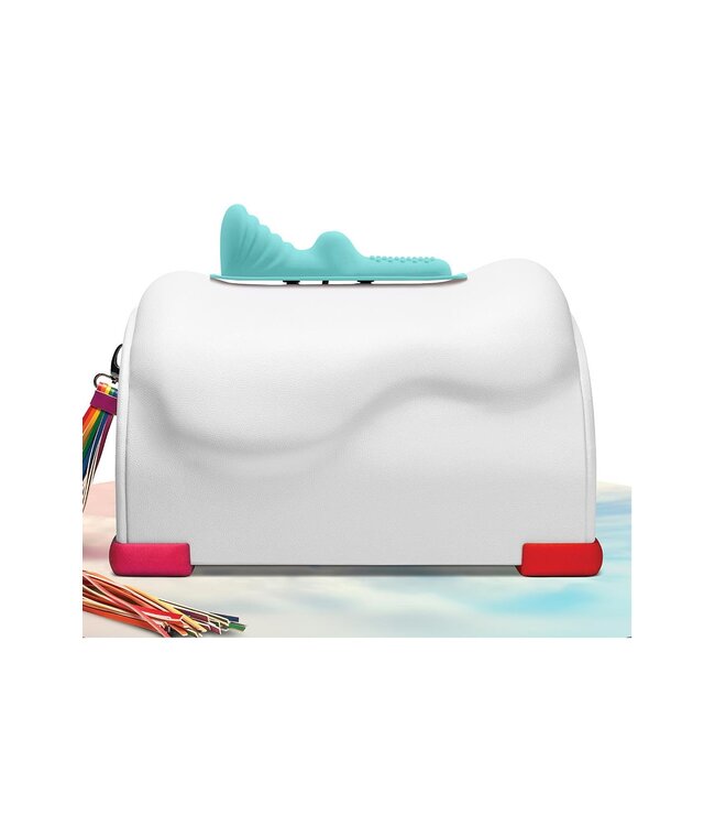 The Unicorn UNICORN MYSTICAL WATERFALL SILICONE ATTACHMENT