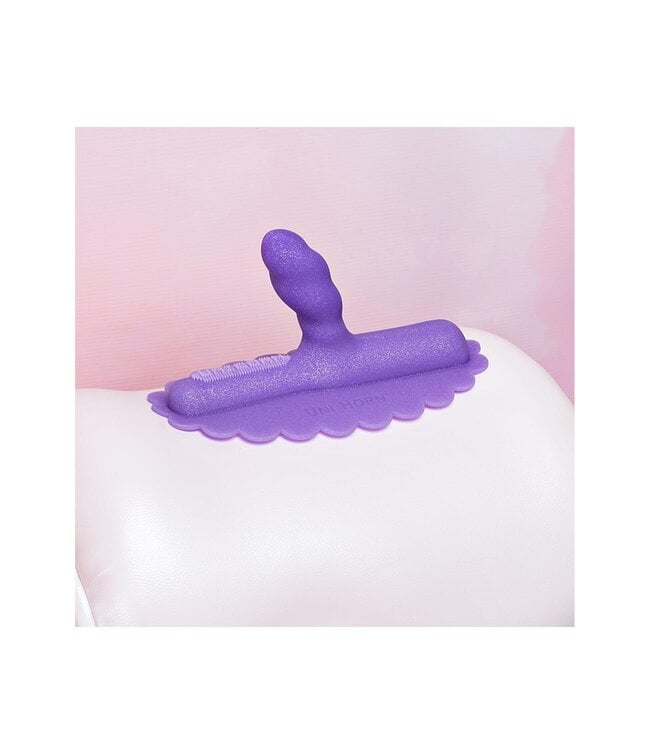 The Unicorn UNICORN UNI HORN SILICONE ATTACHMENT