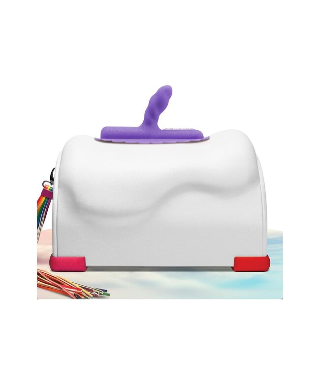 The Unicorn UNICORN UNI HORN SILICONE ATTACHMENT