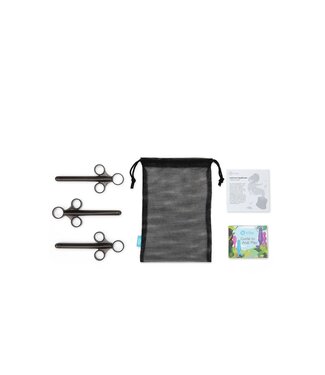 b-Vibe B-VIBE LUBRICANT APPLICATOR 3-PACK SET