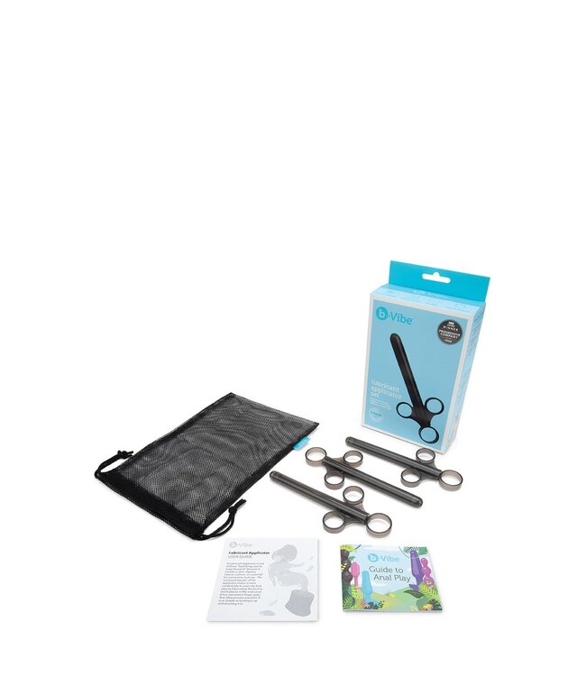 b-Vibe B-VIBE LUBRICANT APPLICATOR 3-PACK SET