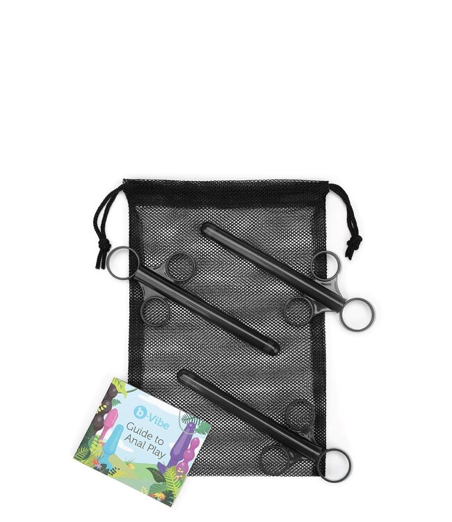 b-Vibe B-VIBE LUBRICANT APPLICATOR 3-PACK SET