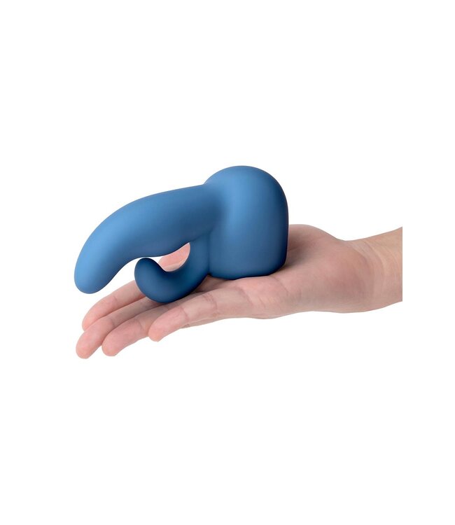 le WAND LE WAND PETITE DUAL WEIGHTED SILICONE ATTACHMENT