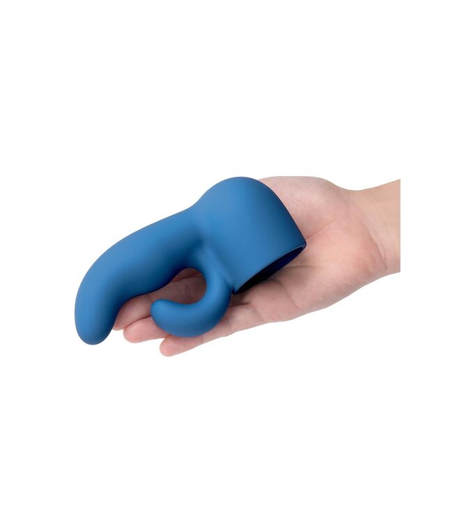 le WAND LE WAND PETITE DUAL WEIGHTED SILICONE ATTACHMENT
