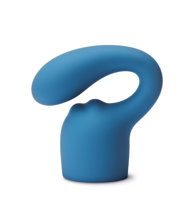 le WAND LE WAND PETITE GLIDER WEIGHTED SILICONE ATTACHMENT