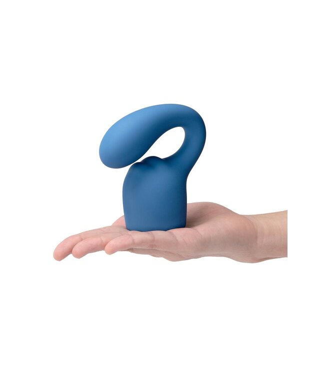 le WAND LE WAND PETITE GLIDER WEIGHTED SILICONE ATTACHMENT