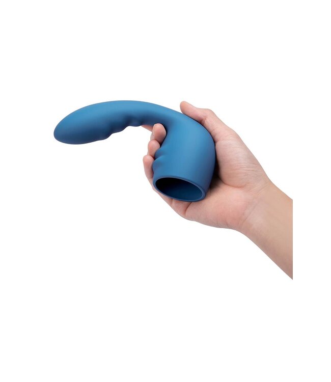 le WAND LE WAND PETITE FLEXI SILICONE ATTACHMENT