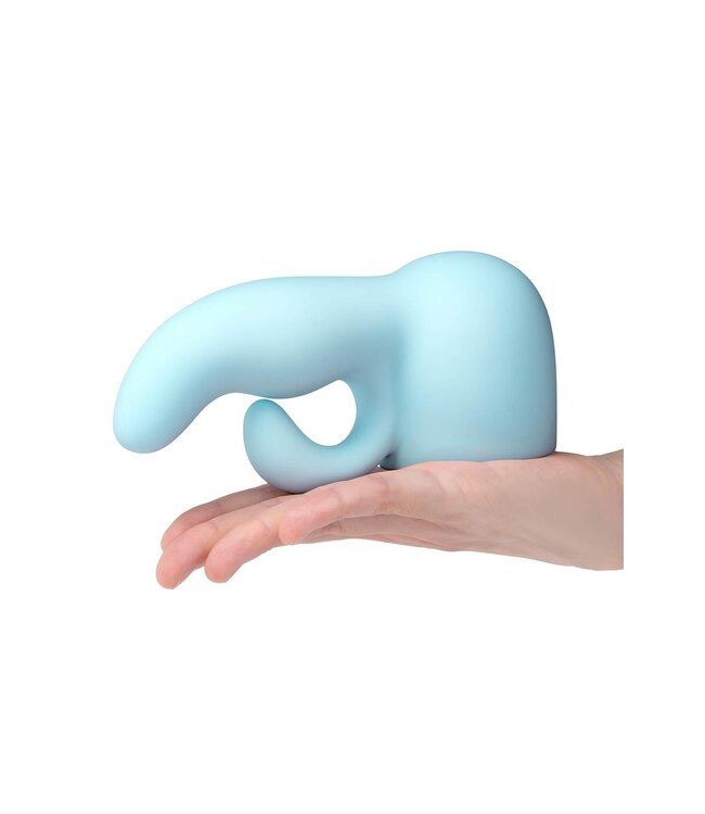 le WAND LE WAND DUAL WEIGHTED SILICONE ATTACHMENT