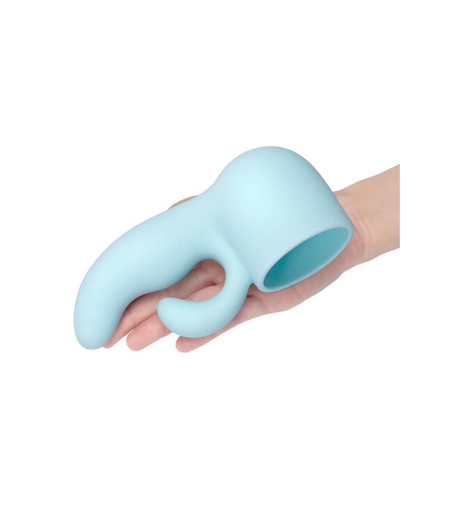 le WAND LE WAND DUAL WEIGHTED SILICONE ATTACHMENT