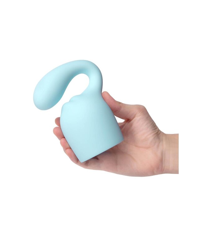 le WAND LE WAND GLIDER WEIGHTED SILICONE ATTACHMENT