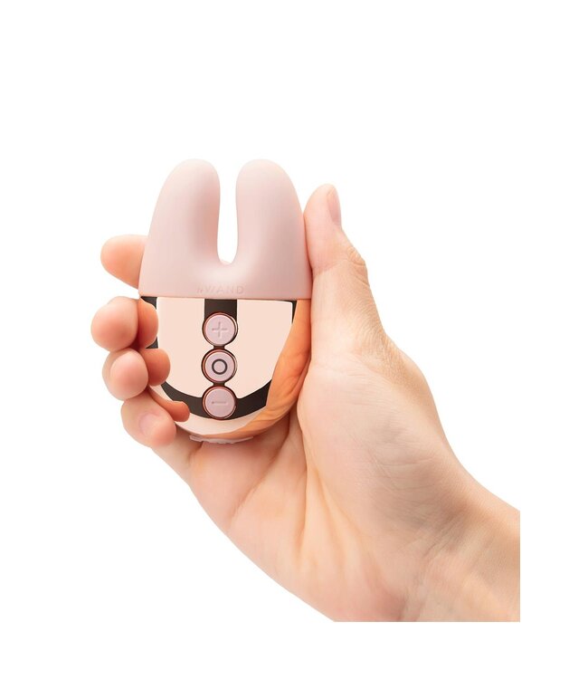 le WAND LE WAND DOUBLE VIBE ROSE GOLD