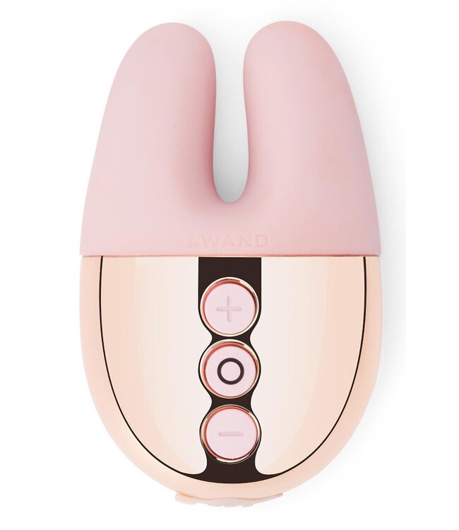 le WAND LE WAND DOUBLE VIBE ROSE GOLD