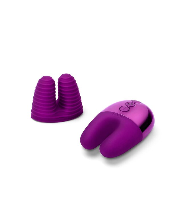 le WAND LE WAND DOUBLE VIBE CHERRY