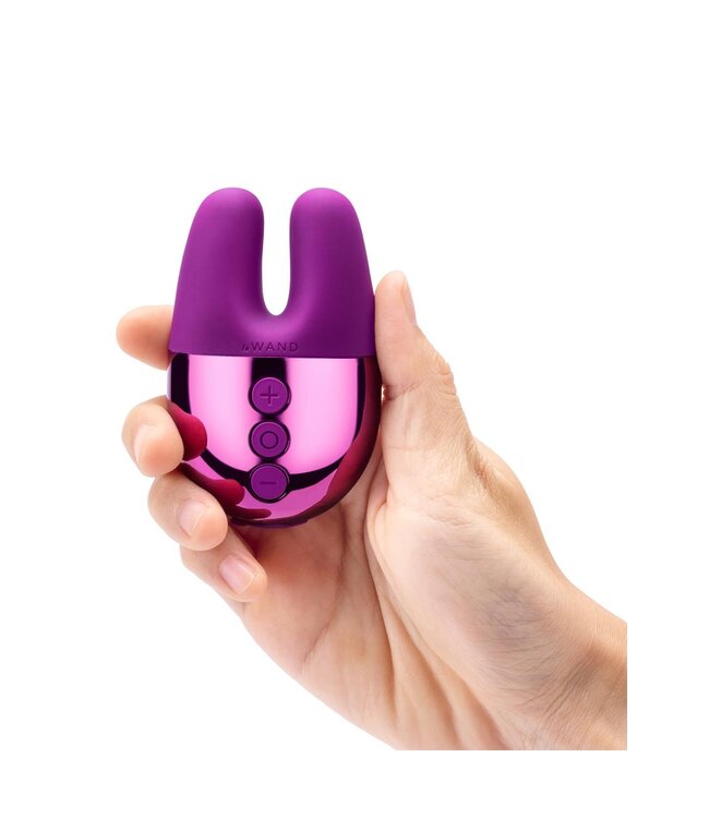 le WAND LE WAND DOUBLE VIBE CHERRY