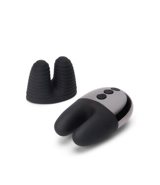 le WAND LE WAND DOUBLE VIBE BLACK