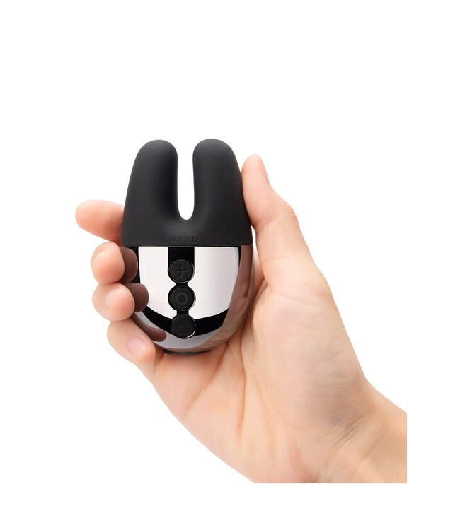 le WAND LE WAND DOUBLE VIBE BLACK