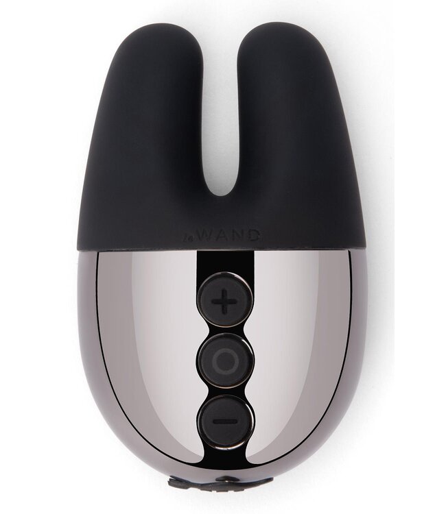 le WAND LE WAND DOUBLE VIBE BLACK