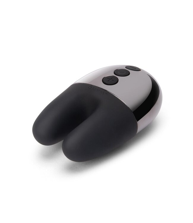 le WAND LE WAND DOUBLE VIBE BLACK