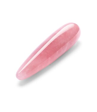 le WAND LE WAND CRYSTAL WAND ROSE QUARTZ