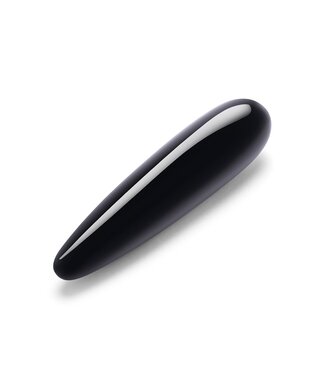 le WAND LE WAND CRYSTAL WAND BLACK OBSIDIAN