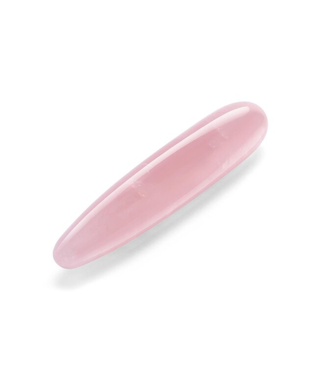 le WAND LE WAND CRYSTAL SLIM WAND ROSE QUARTZ