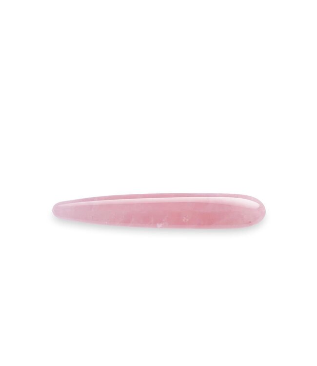 le WAND LE WAND CRYSTAL SLIM WAND ROSE QUARTZ