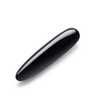 le WAND LE WAND CRYSTAL SLIM WAND BLACK OBSIDIAN