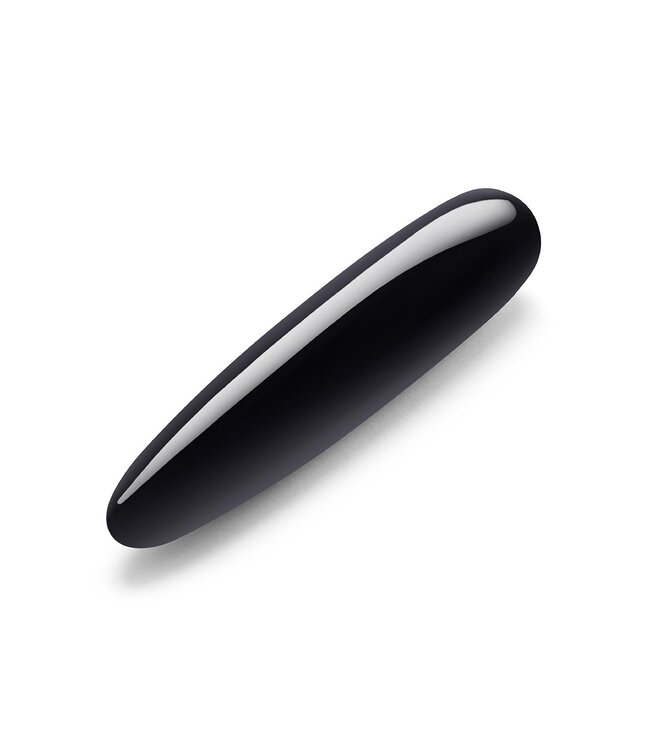 le WAND LE WAND CRYSTAL SLIM WAND BLACK OBSIDIAN