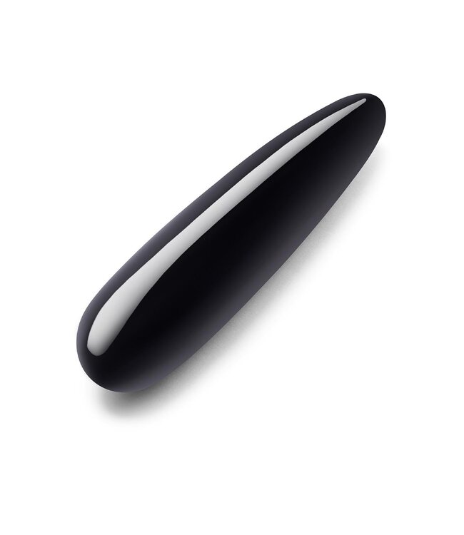 le WAND LE WAND CRYSTAL SLIM WAND BLACK OBSIDIAN