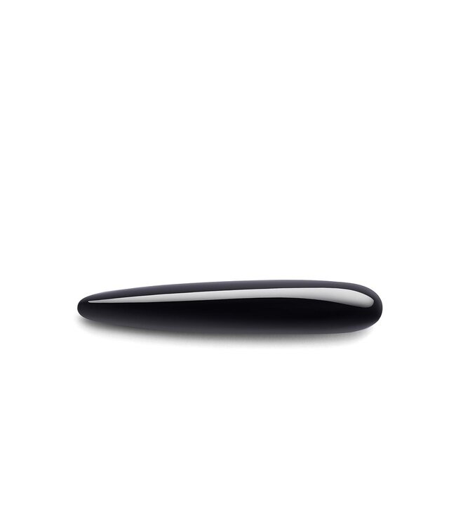 le WAND LE WAND CRYSTAL SLIM WAND BLACK OBSIDIAN