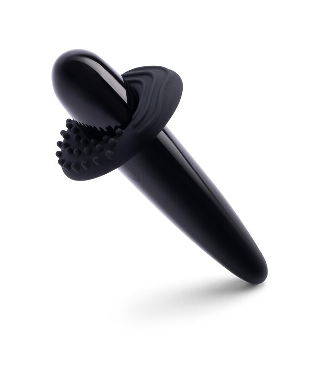 le WAND LE WAND CRYSTAL SLIM WAND BLACK OBSIDIAN