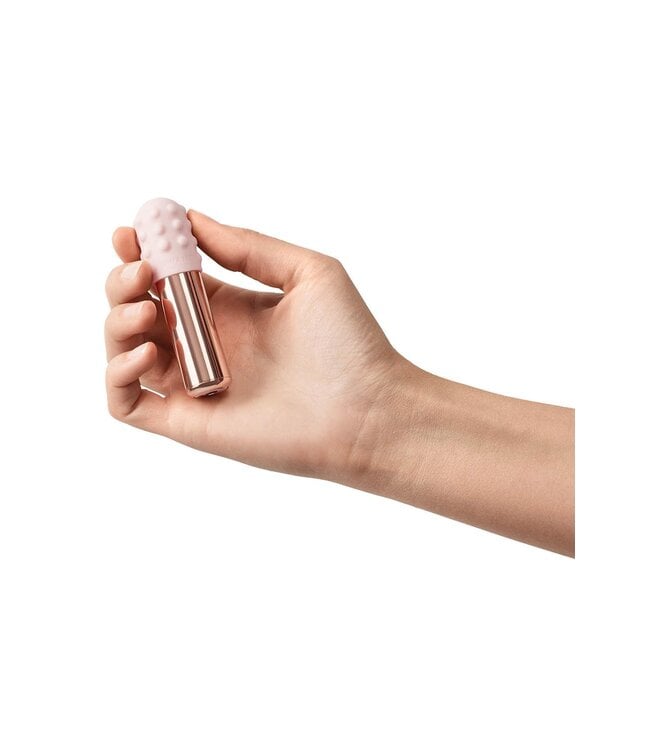 le WAND LE WAND BULLET ROSE GOLD