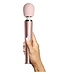le WAND LE WAND PETITE RECHARGEABLE VIBRATING MASSAGER - ROSE GOLD