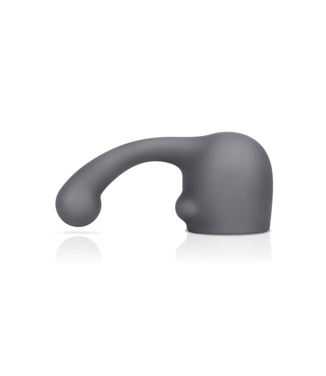 le WAND LE WAND CURVE WEIGHTED SILICONE ATTACHMENT