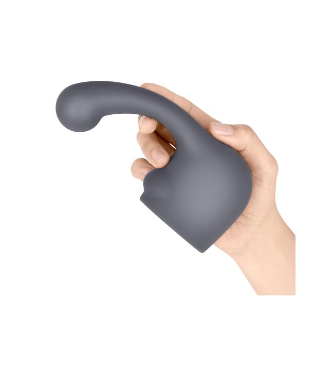le WAND LE WAND CURVE WEIGHTED SILICONE ATTACHMENT