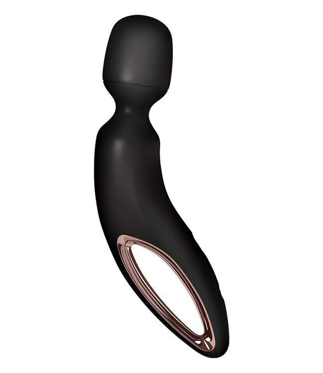 Satisfyer SATISFYER WAND-ERLAND BLACK ROSEGOLD