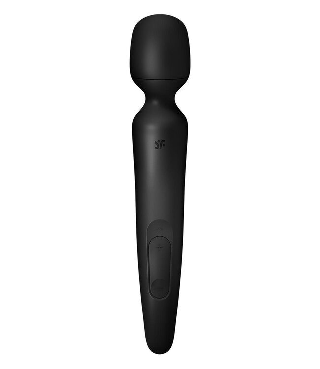 Satisfyer SATISFYER WAND-ERLAND BLACK ROSEGOLD