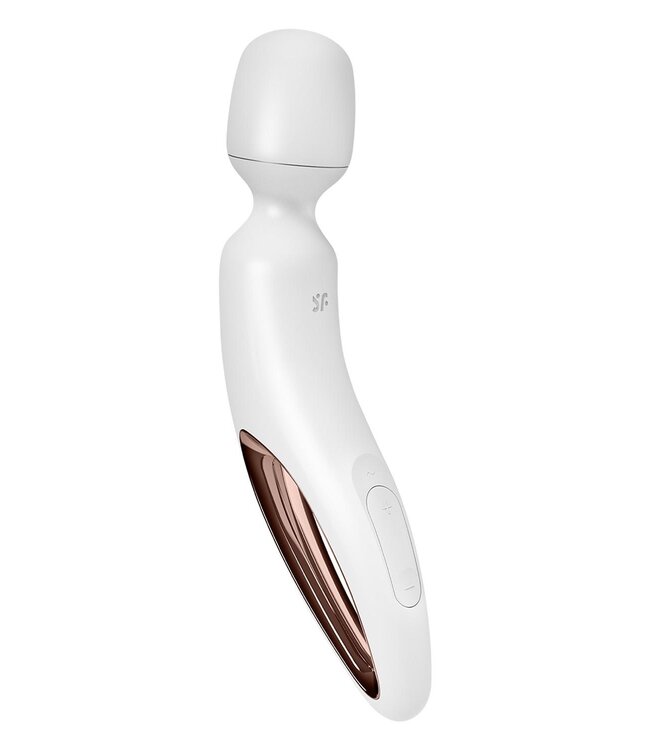 Satisfyer SATISFYER WAND-ERLAND WHITE ROSEGOLD
