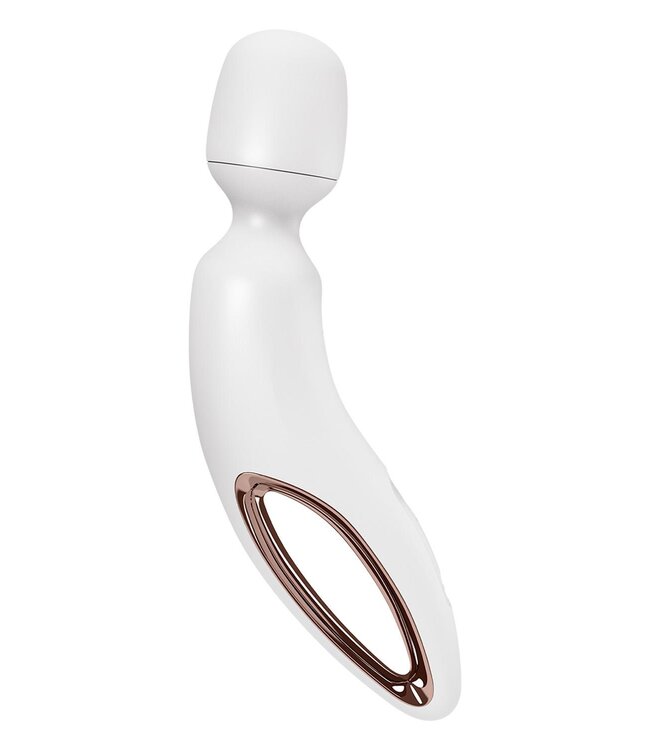 Satisfyer SATISFYER WAND-ERLAND WHITE ROSEGOLD