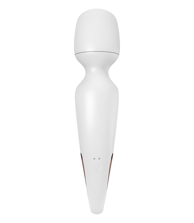 Satisfyer SATISFYER WAND-ERLAND WHITE ROSEGOLD