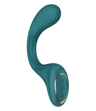 Satisfyer SATISFYER G FOR GODDESS 2 BOTTLE GREEN