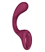 Satisfyer SATISFYER G FOR GODDESS 2 WINE RED