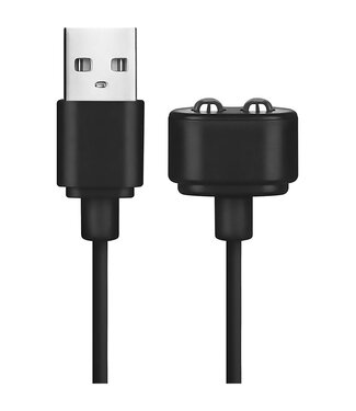 Satisfyer SATISFYER USB CHARGING CABLE BLACK