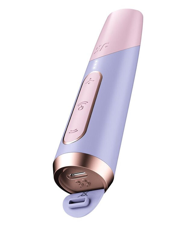 Satisfyer SATISFYER BOLD KISS