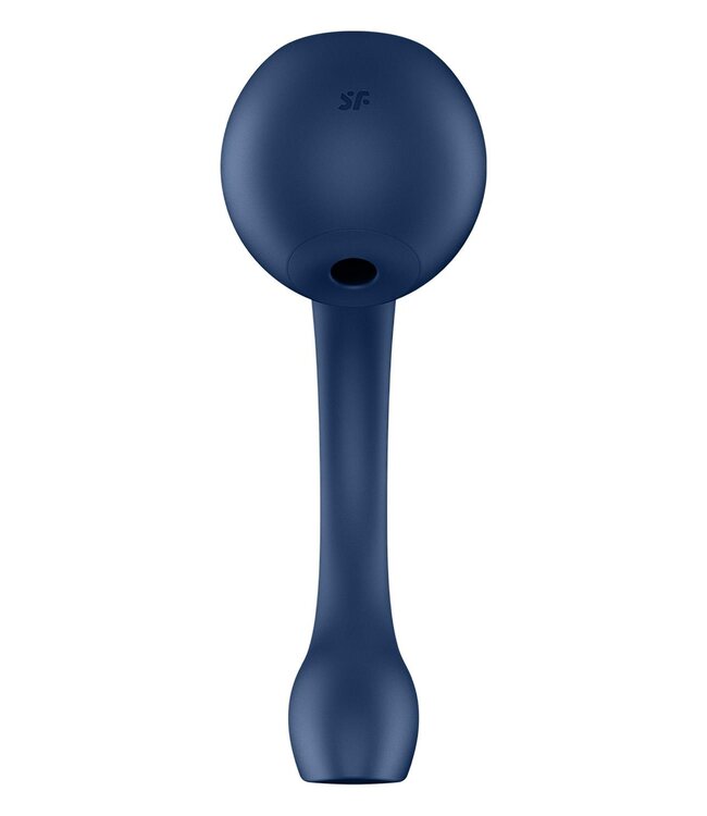 Satisfyer SATISFYER PRO+ WAVE 4 CONNECT APP DARK BLUE