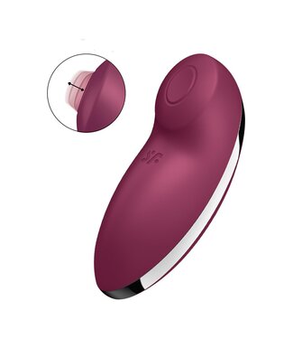 Satisfyer SATISFYER TAP AND CLIMAX 2 RED
