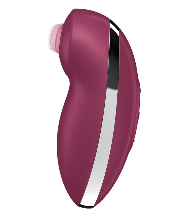 Satisfyer SATISFYER TAP AND CLIMAX 2 RED