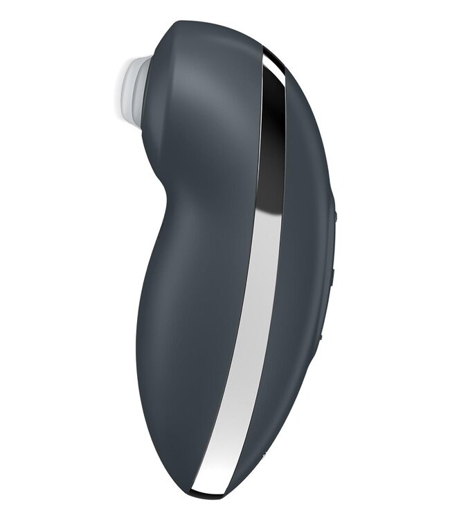 Satisfyer SATISFYER TAP AND CLIMAX 2 GREY