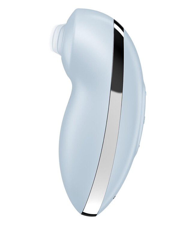 Satisfyer SATISFYER TAP AND CLIMAX 2 BLUE